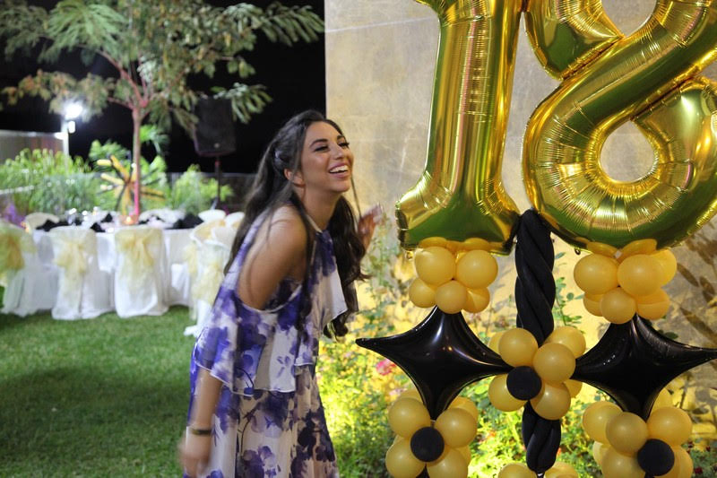 Happy Birthday Luciana Saad